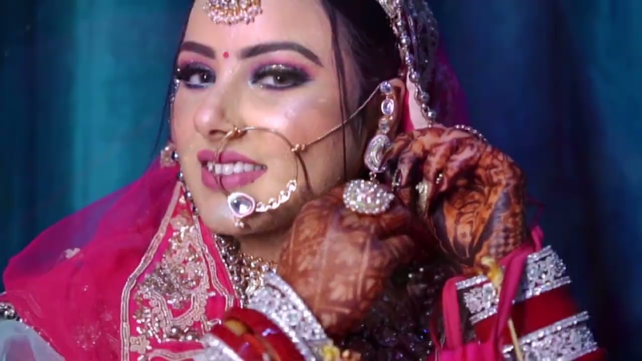 #Vikas weds Poonam#  wedding teaser