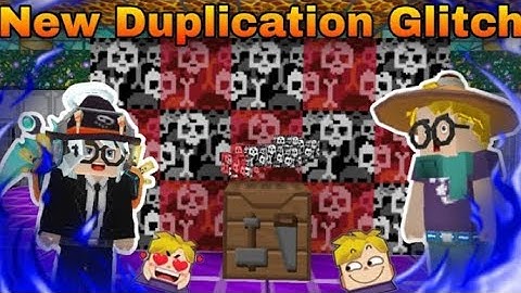 New Duplication Glitch 2.41.4 || Work 100% DUP BMGO IN Blockman Go Skyblock
