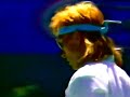Martina Navratilova vs Hana Mandlikova   Australian Open  1989 R16 Highlights A CLASSIC TENNIS MATCH