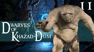 Third Age: Total War [DAC] - Dwarves of Khazad-Dûm - Episode 11: Facing Mordor