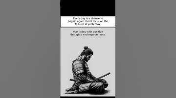 Every Morning is Life’s Reset Button #positivethinking #mindsetshift