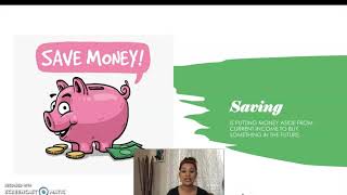 Personal Finance Vocabulary Video