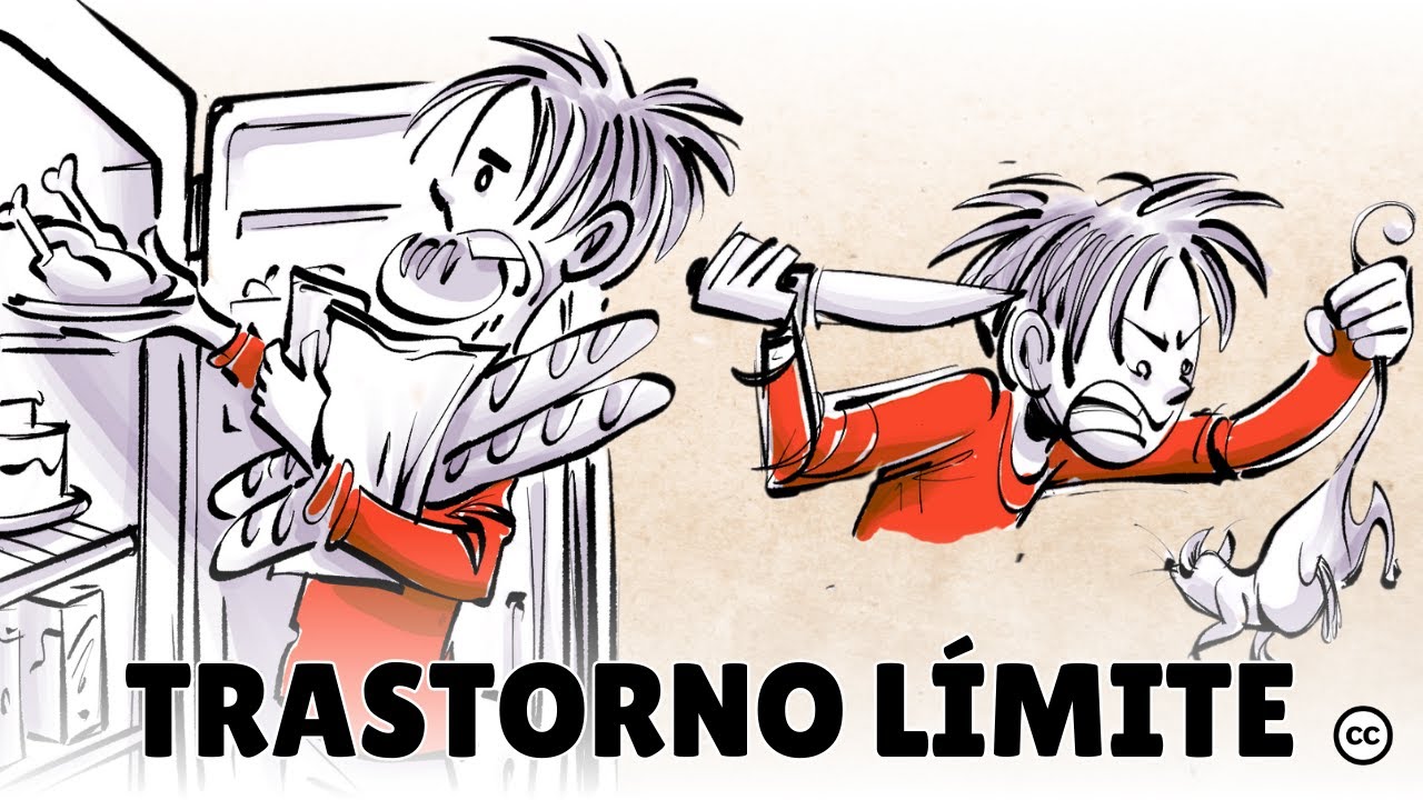 Trastorno Límite de la Personalidad