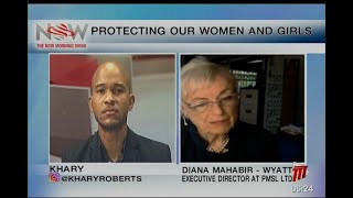 Protecting Our Women And Girls - Diana Mahabir-Wyatt