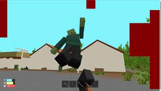 Zombiecraft.io gameplay  screenshot 5