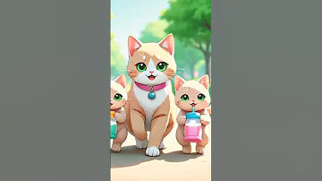 Dudi Dudi Dum Dum Shortsfeed Dubidubidu Catvideos Trending 