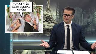 Ta Teden: Nepremičninska agentka namesto ogledov hiš izvajala seks zabave