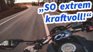 Yamaha MT07 2021 Top Speed, Sound, Performance [4K]