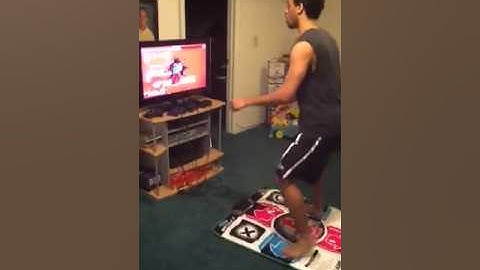 DDR to song - Dropout