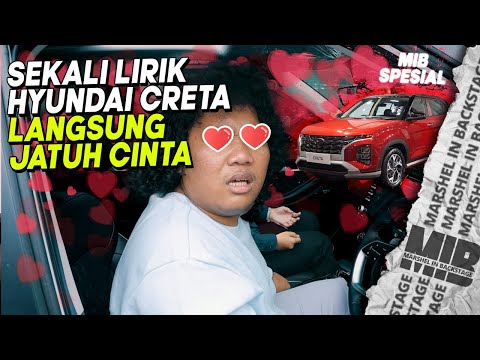 MIB SPECIAL - Hasil Kerja Keras Akhirnya Bisa Punya Hyundai Creta