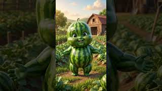 How was that??😒ASRM Baby Watermelon dancing happily