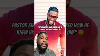 Pastor Michael Todd shared how he KNEW his wife was “The One” #michaeltodd #relationshipgoals