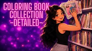Massive 600+ Coloring Book Collection 2026 | Detailed Guide