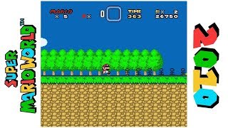 Bowser and the 7 Gates • Hack of Super Mario World