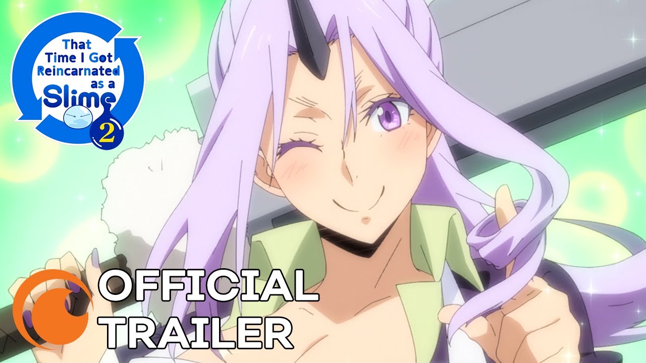 Tensei Shitara Slime Datta Ken Season 2 Part 2 - Official Trailer