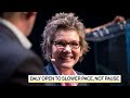 Federal Reserve Hawk Waller Joins Other Peers Open to Half-Point Hike