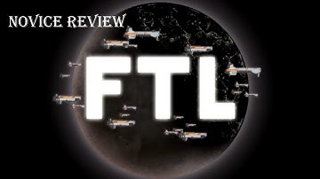 Novice Review: FTL: Faster Than Light
