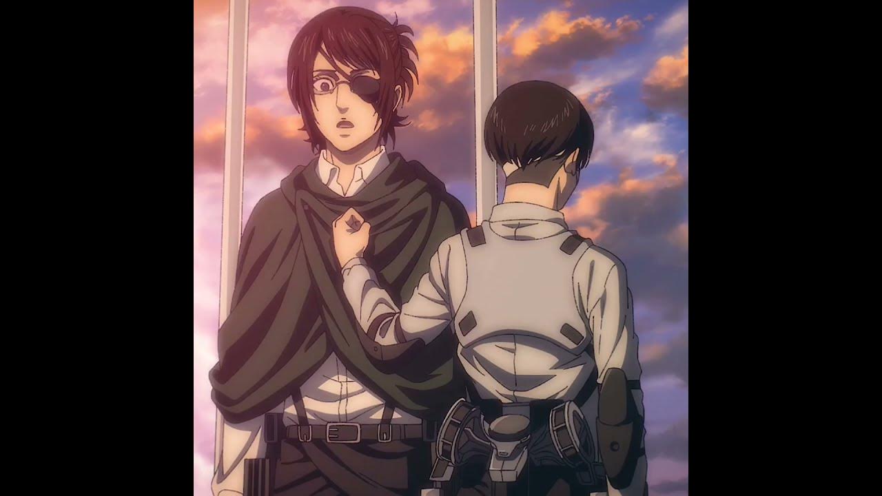 Now it's common for LEVI 💔 || Attack On Titan Season 4 Part 3 #levi #eren #aot