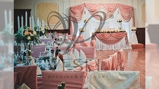 VESEL wedding@balloons-студия свадебного декора VESEL wedding@balloons-студия свадебного декора