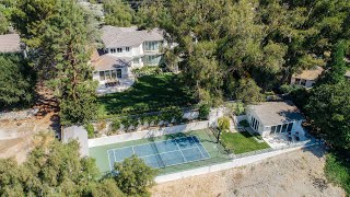 Inside a $5.499M Enchanted Estate with Secret Basement - 29 Strawberry Lane
