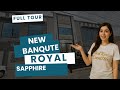✅ Royal Sapphire Banquet Karachi | Full Wedding Hall Tour | Best Wedding Hall in Karachi