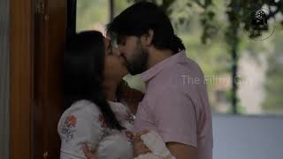 Marathi Lip Kiss Mrunamayee Deshpande, Shashank Ketkar And Abhijeet Khandkekar.