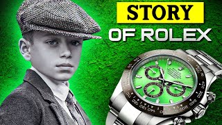 This is How Hans Wilsdorf Made Rolex!