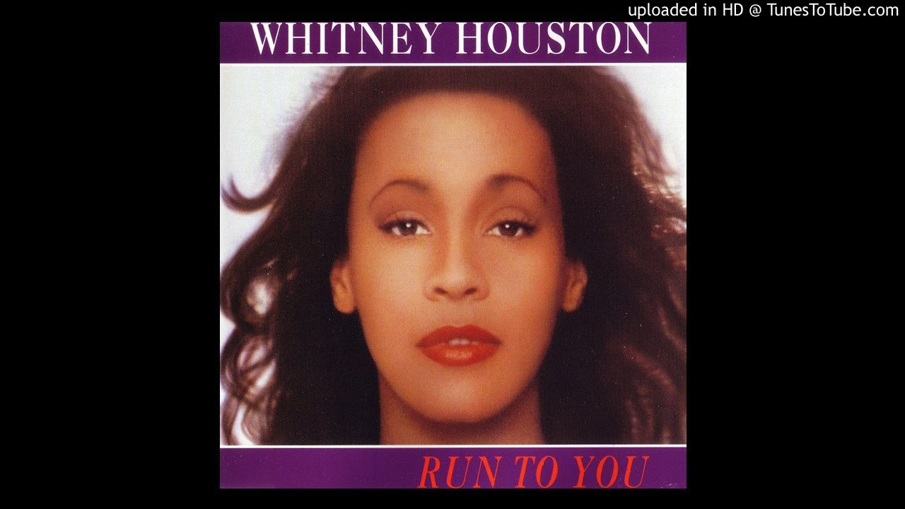 Whitney Houston - Run to you (instrumental) - YouTube - Whitney Houston Run To You Live