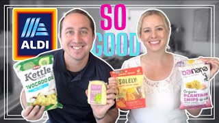 GOOD FOOD ALDI TASTE TEST