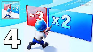 Last War Survival Game Part 4 - Gameplay Walkthrough (Android, iOS)