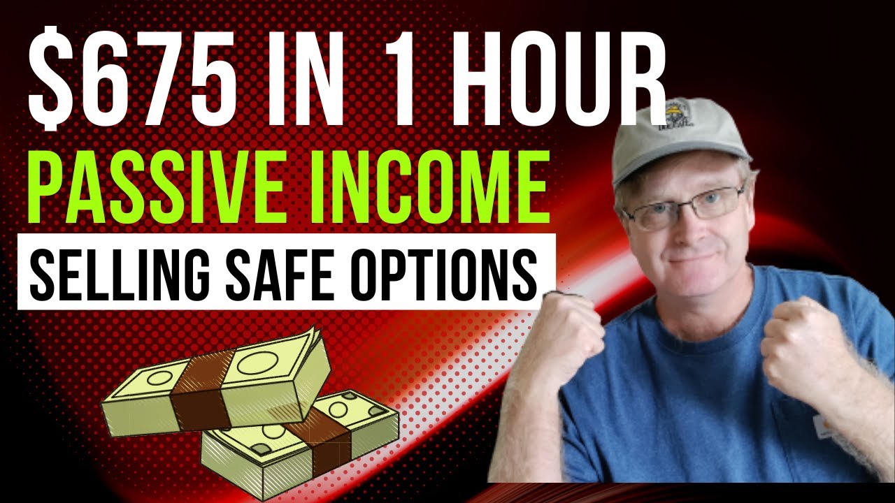 Passive Weekly Income Selling Options - YouTube