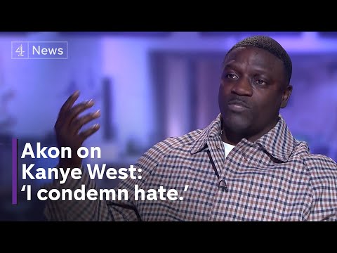 Akon on Kanye West comments: Anyone promoting hate for their agenda is 'evil'