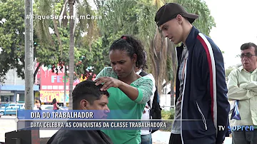 O que os trabalhadores em 1886 buscavam conquistar?
