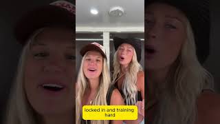 ''Sophie Cunningham TRAINING SHOCK… FEVER GETTING DANGEROUS 🚨'' #sophie #wnba2026 #basketball #nba