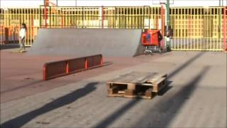 Skate Day On The Park  //W : Javier And Rulo //