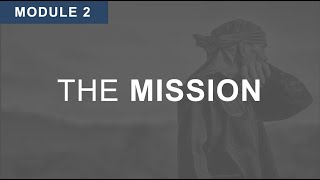 Module 2 - The Mission