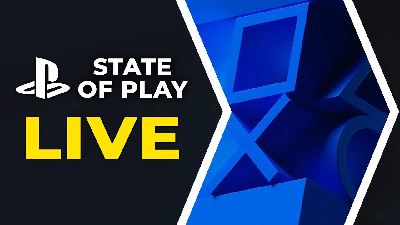 PlayStation State of Play 2024 YouTube