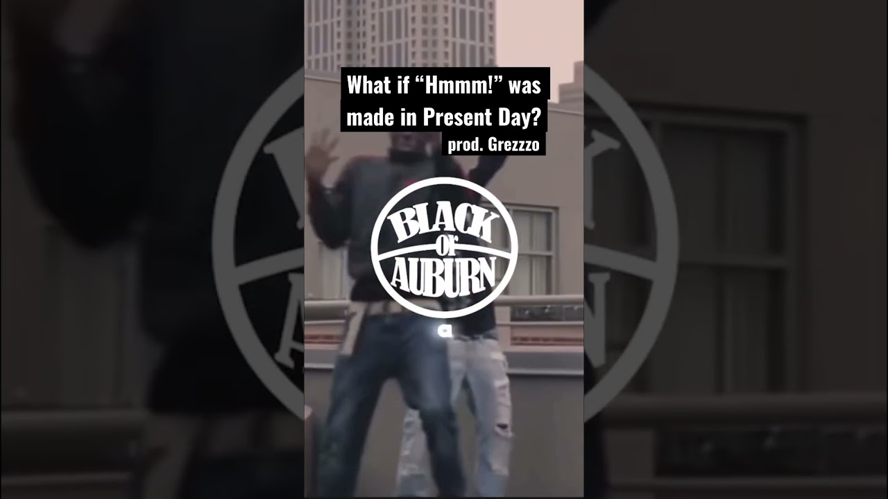 What if “HMMM!” was made in 2023? 