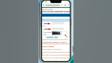 Driving Licence Status Check, how to Driving Licence Check,, #driving #status#download #check