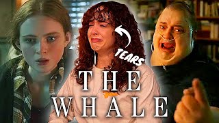 *THE WHALE* broke my heart... image