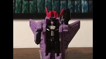 Video Review of the Transformers TFCC 5 0 Subscription Service Quickslinger
