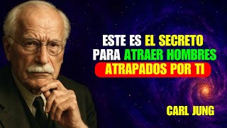 El SECRETO para ATRAER a un hombre emocionalmente DISPONIBLE | Carl Jung