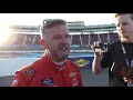 "Stuff Like That Happens," Justin Allgaier - Xfinity Series Postrace