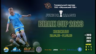 ДЮФШ 2013 - ФЦ 2014, BIRLIK CUP 2023