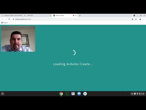 How to program Arduino on Chromebook