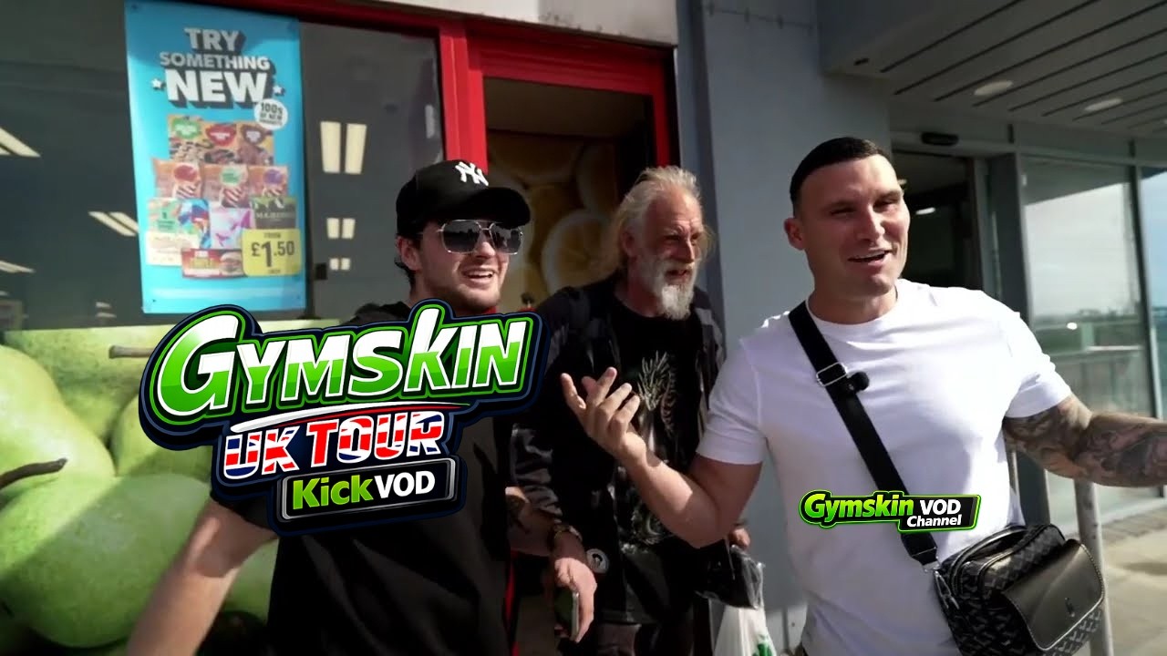 Gymskin UK Tour | Day 3 | FULL VOD - YouTube