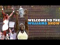 Serena vs Venus: Welcome to the Williams Show