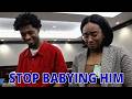 Judge's Epic Rant Over Grandma Coddling a Grown Man!