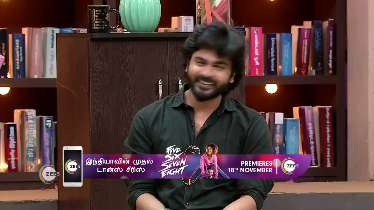 Tamizha Tamizha | Ep - 76 | Best Scene | Nov 18 2022 | Zee Tamil