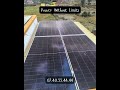 #solarinstallation  #solarpanels #solarpower  #transfordsolutions